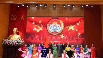 Chung sức xây dựng phường Tây Hồ trở thành đô thị xanh - thông minh - hiện đại