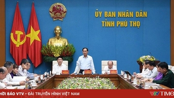 Phú Thọ khẩn trương xây dựng quy hoạch, định hướng phát triển sau sáp nhập