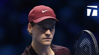 Jannik Sinner toàn thắng vòng bảng ATP Finals 2025