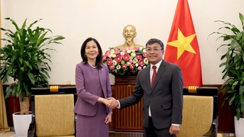 Việt Nam và Liên hợp quốc cùng mong muốn đặt người dân ở trung tâm của tiến trình phát triển