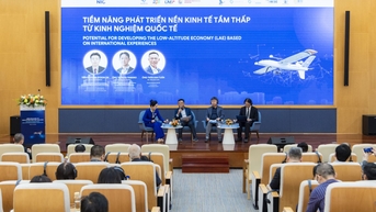 Công nghệ UAV, hàng không vũ trụ mở ra ngành kinh tế mới của Việt Nam