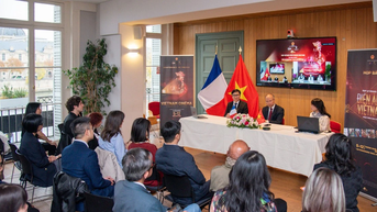 Tuần lễ “Hành trình ánh sáng” sẽ lan tỏa điện ảnh Việt Nam tại Paris