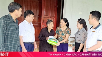 Đức Quang phát huy sức mạnh cộng đồng trong công tác an sinh xã hội