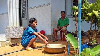 Loay hoay với tiêu chí khó nhất trong xây dựng nông thôn mới