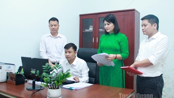 Thước đo năng lực cán bộ