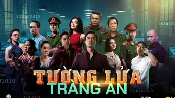 "ជញ្ជាំងភ្លើងនៃឆាងអាន" - ស៊េរីទូរទស្សន៍អំពីឧក្រិដ្ឋកម្មតាមអ៊ីនធឺណិត