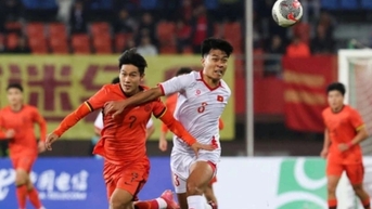 Báo Indonesia nhận xét về chiến thắng của U22 Việt Nam trước Trung Quốc