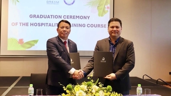 Trường Cao đẳng du lịch Hải Phòng hợp tác đào tạo nhân lực ngành du lịch