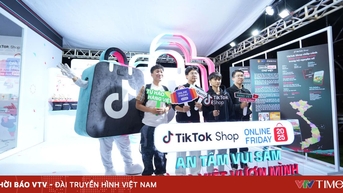 Khởi động ngày hội mua sắm trực tuyến lớn nhất năm Online Friday 2025