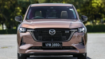 Mazda CX-80 ra mắt: SUV 3 hàng ghế cỡ lớn, nhiều khả năng về Việt Nam