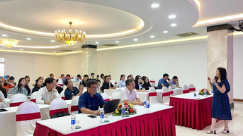 Gia Lai: Tập huấn phát triển thương hiệu nông sản trên thị trường quốc tế