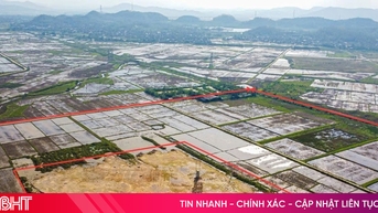 Hơn 12 ha ruộng ở Đức Thọ khó sản xuất vì thiếu mương tưới