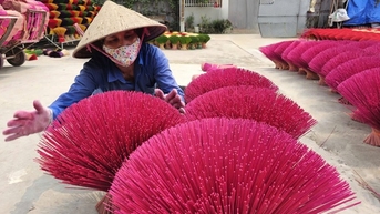 Người dân làng nghề giữ hồn quê, phát triển kinh tế từ du lịch