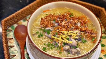 Top 4 cách nấu món cháo bồi bổ đơn giản, ngon không kém ngoài hàng