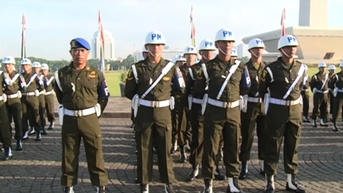 Indonesia sẵn sàng triển khai 20.000 quân tới Gaza làm nhiệm vụ quốc tế