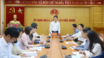 Nâng cao kỹ năng cho cán bộ Cổng Thông tin điện tử