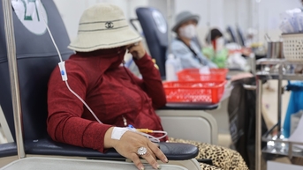 Các bệnh viện lên kế hoạch mua thuốc ung thư của Nga