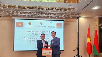 Thành phố song hành doanh nghiệp