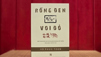 Sức hút của Rồng Ðen - Voi Ðỏ