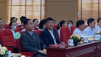 Nâng cao năng lực chẩn đoán, điều trị tiêu chảy ở trẻ em