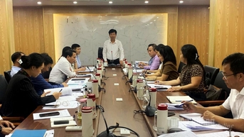 Trung ương Hội Nông dân Việt Nam duyệt văn kiện phục vụ Đại hội Hội Nông dân tỉnh Tuyên Quang lần thứ I