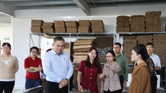 Khảo sát chính sách công nghệ cao tại Lâm Đồng