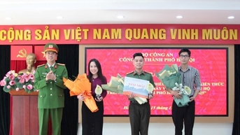 Hà Nội: Hơn 37 nghìn lượt dự thi trực tuyến về phòng cháy, chữa cháy
