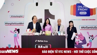 Công nghệ 15/11: Online Friday bùng nổ trải nghiệm số