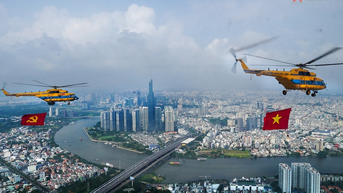 Vững niềm tin - tự chủ, tự lực, tự cường, tự hào tiến vào kỷ nguyên phát triển mới của dân tộc