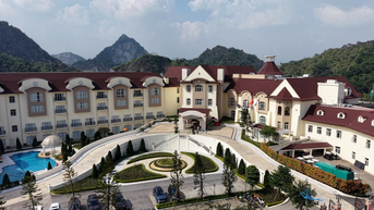 Sân golf Thiên Đường - Legend Valley Country Club ở trạng thái sẵn sàng cao nhất cho Tiền Phong Golf Championship 2025