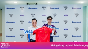 Sacombank đồng hành cùng Visa tại EA Sports FC Pro Festival 2025