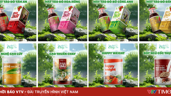 Truyền cảm hứng sống khỏe với hệ sinh thái Thuần Chay VN