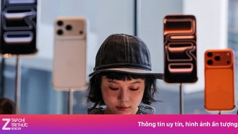 Tin vui với Apple