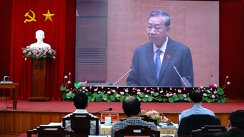 Quán triệt Chỉ thị, khởi động bầu cử Quốc hội khóa XVI