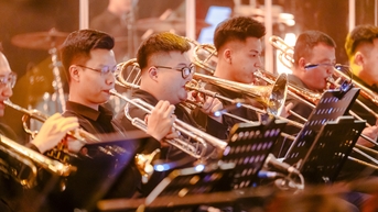 Thưởng thức nhạc phim Dune, Intersellar, The Dark Knight của 'phù thủy' Hans Zimmer tại TP.HCM