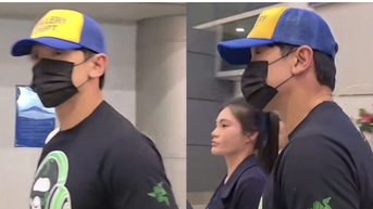 Bi Rain đến Việt Nam, che kín mặt nhưng vẫn vẫy fan nhiệt tình