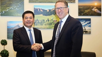 Việt Nam - Hoa Kỳ thúc đẩy thương mại, tăng nhập khẩu nông sản