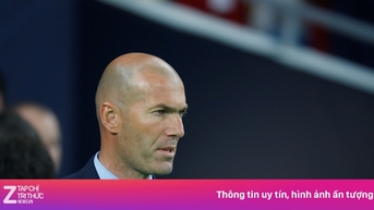 Chiến thuật của Zidane khi gặp Barcelona gây sốt trở lại
