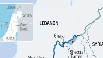 Liên hợp quốc: Israel xây tường vượt qua biên giới Lebanon