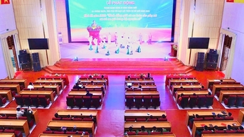 Phát động Tháng hành động vì bình đẳng giới và phòng ngừa, ứng phó với bạo lực trên cơ sở giới năm 2025