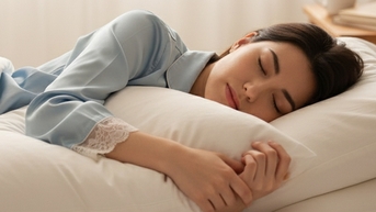 Bác sĩ chỉ ra tư thế ngủ giúp cột sống khỏe hơn