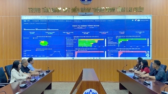 Lai Châu đứng thứ 10 cả nước về tỷ lệ hoàn thành nhiệm vụ triển khai Nghị quyết số 57 - NQ/TW ngày 22/12/2024 của Bộ Chính trị