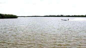 រៀបចំផែនការបឹងធម្មជាតិដ៏ធំបំផុតនៅភាគខាងលិច