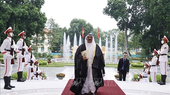 Đại sứ Yousef Ashour Al-Sabbagh: Cột mốc quan trọng trong quan hệ Việt Nam - Kuwait