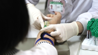 Hơn 70% quyết định điều trị phụ thuộc kết quả xét nghiệm