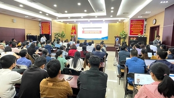 Hội nghị tập huấn hệ thống thông tin giải quyết thủ tục hành chính tỉnh Đắk Lắk - iGate v2