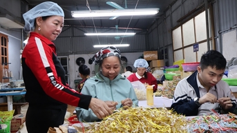 Chung tay hỗ trợ người khuyết tật