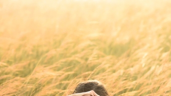 Mùa săn ảnh trên đồi cỏ ở cung đường 706B Phan Thiết