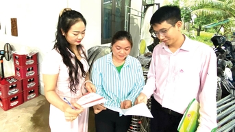 ស្នូលនៃការផ្សព្វផ្សាយមូលធនឥណទានគោលនយោបាយ