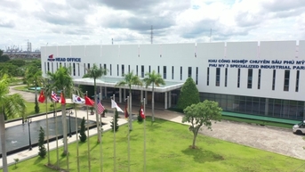 TP. Hồ Chí Minh: Thúc đẩy xanh hóa và số hóa khu công nghiệp